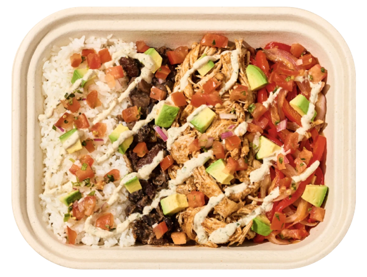 Chipotle Chicken Fajita